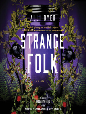 cover image of Strange Folk